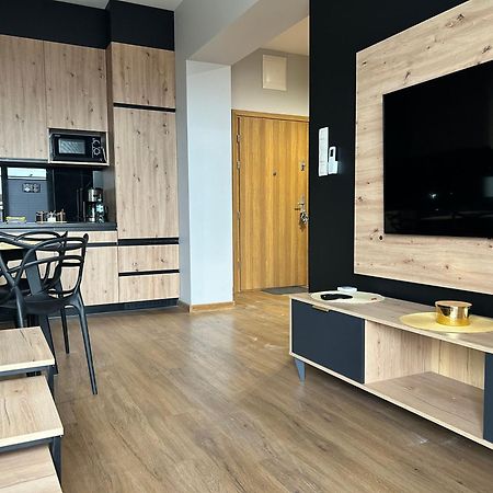 Apartament No82 Yellow Holiday Home Zator Buitenkant foto