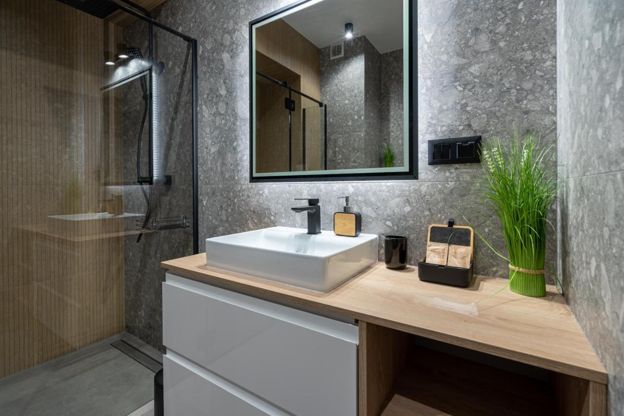 Apartament No82 Yellow Holiday Home Zator Buitenkant foto
