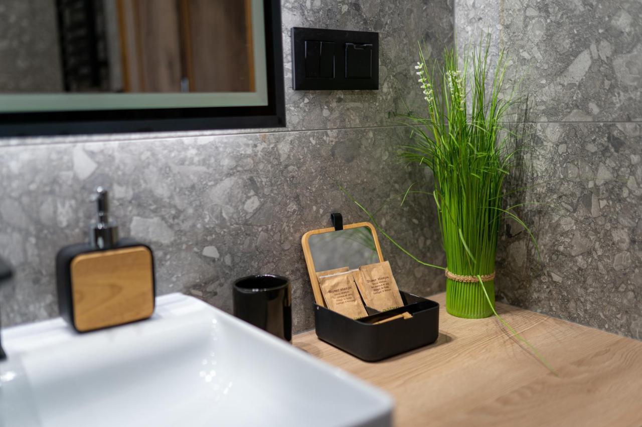 Apartament No82 Yellow Holiday Home Zator Buitenkant foto