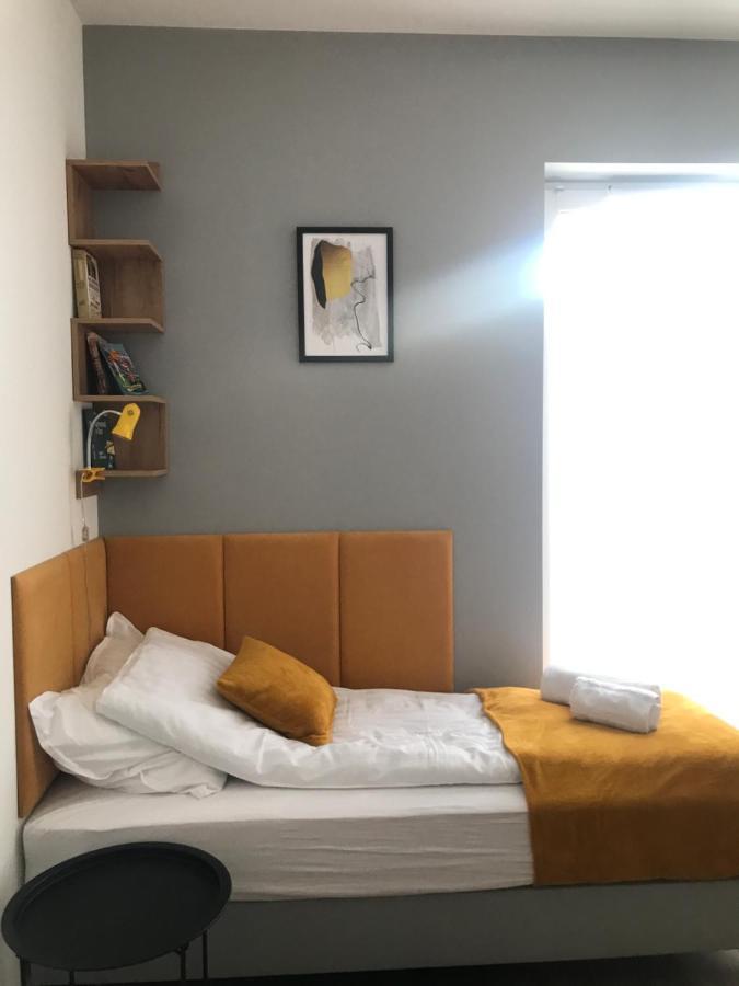Apartament No82 Yellow Holiday Home Zator Buitenkant foto