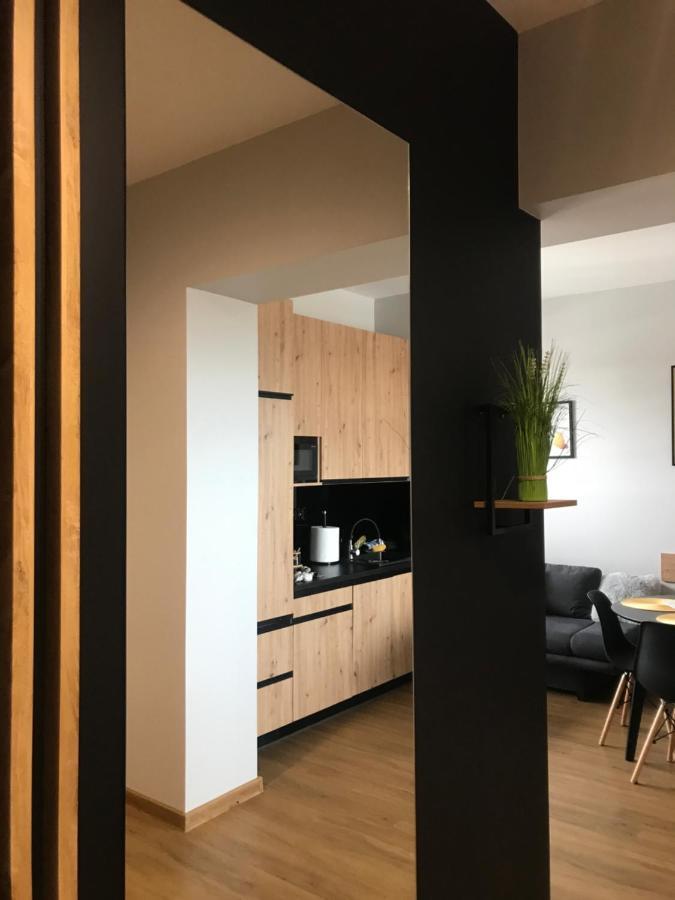 Apartament No82 Yellow Holiday Home Zator Buitenkant foto