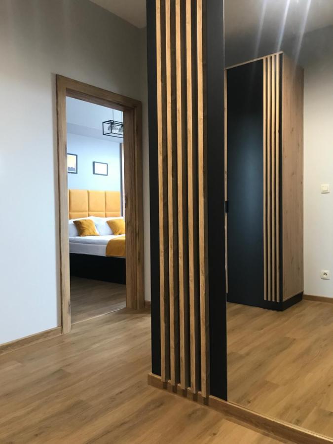 Apartament No82 Yellow Holiday Home Zator Buitenkant foto